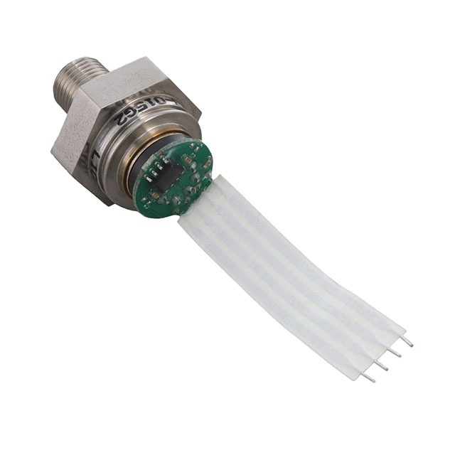 NPI-19J-015G2 Amphenol Advanced Sensors  Pressure Sensors Transducers